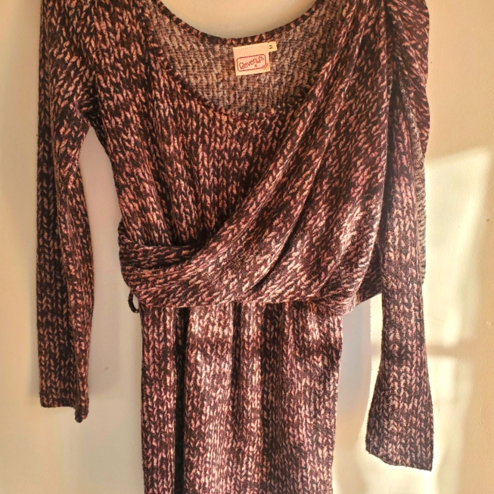 Beverly's Sweater Dress